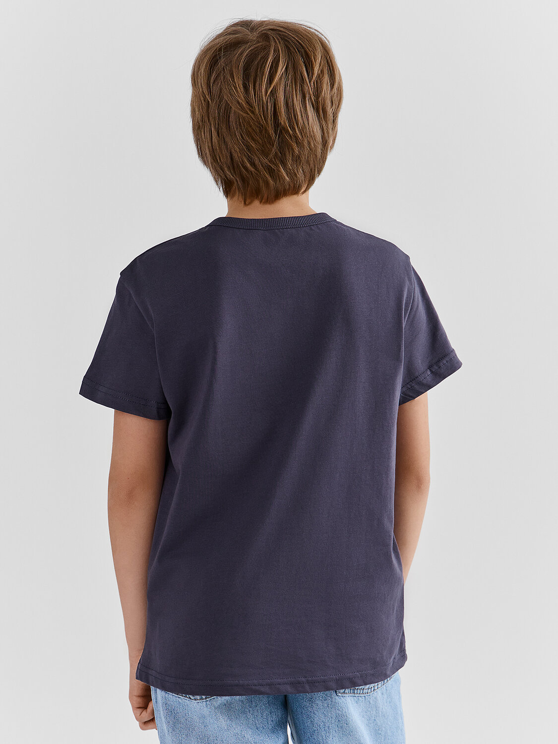 MARK FORMELLE Футболка 590621 113453 морской +печать