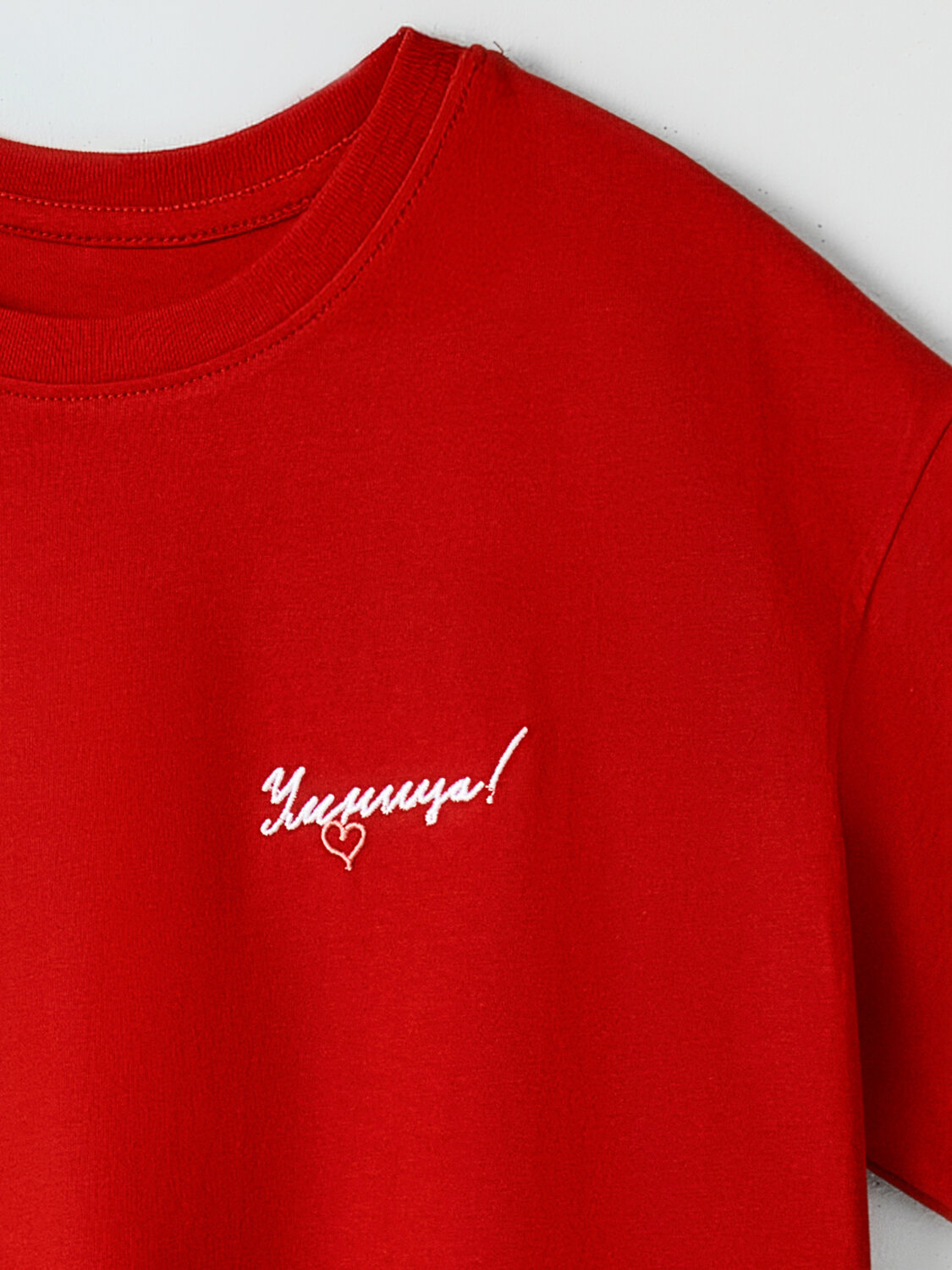 MARK FORMELLE Футболка 590623 112678 красная лава +печать