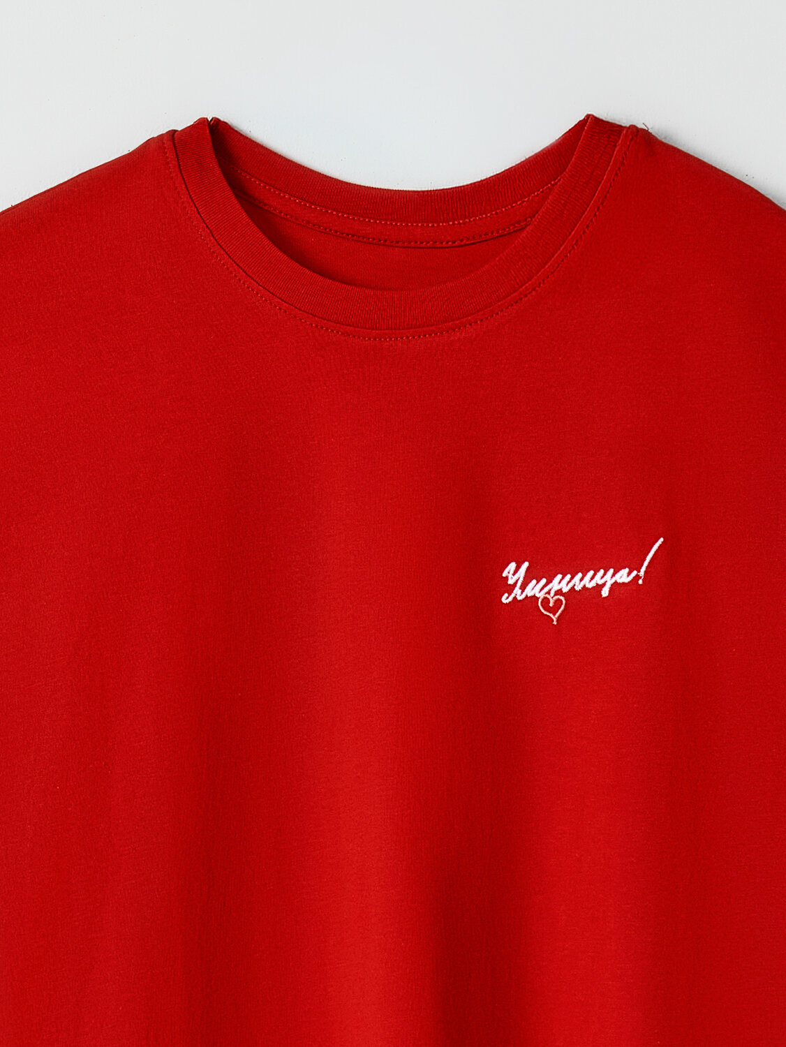 MARK FORMELLE Футболка 590623 112678 красная лава +печать