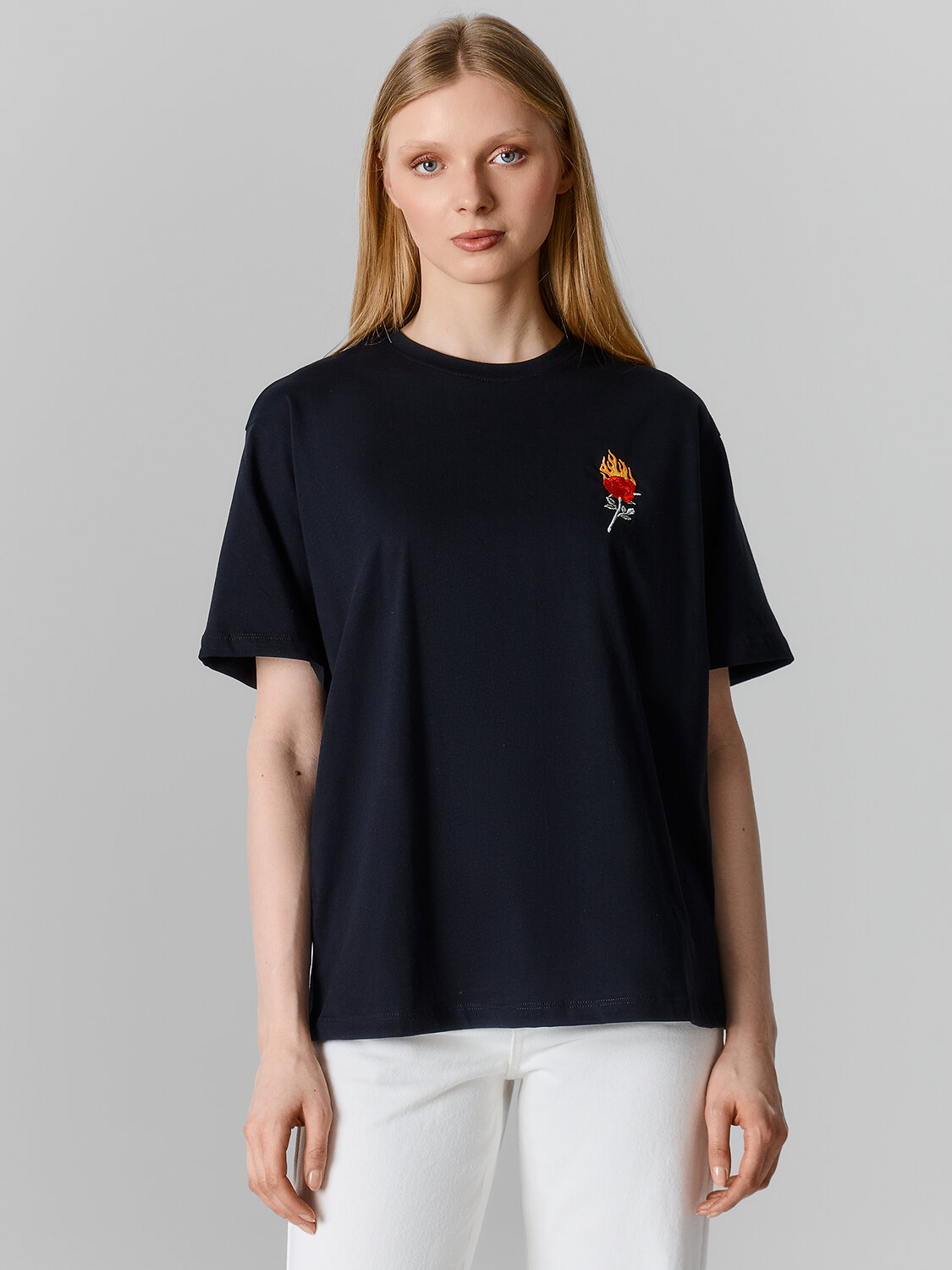 MARK FORMELLE Футболка 590624 112678 черный