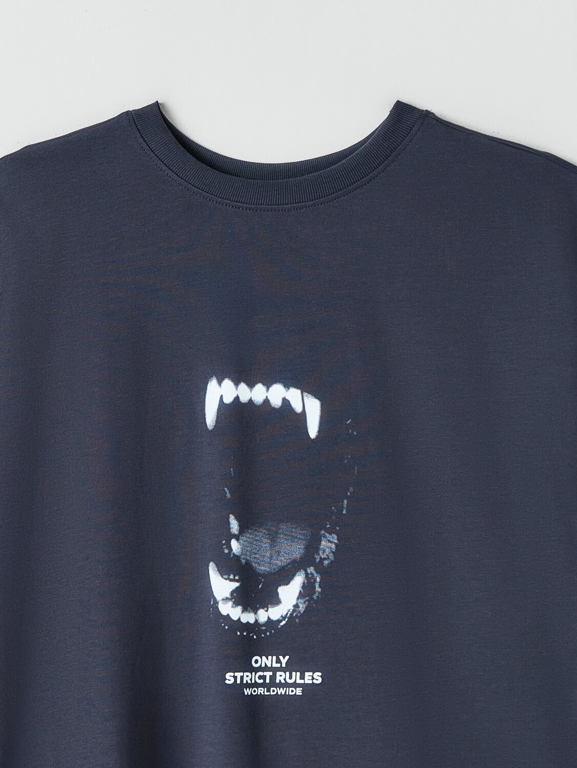 MARK FORMELLE Футболка 590625 112953 графит +печать