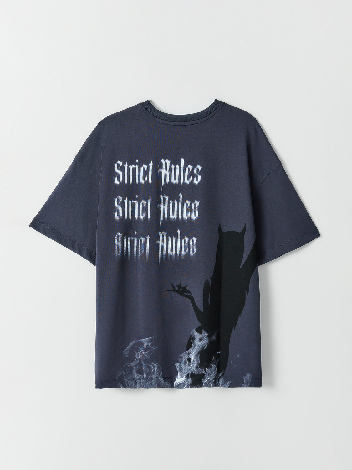 MARK FORMELLE Футболка 590625 112953 графит +печать