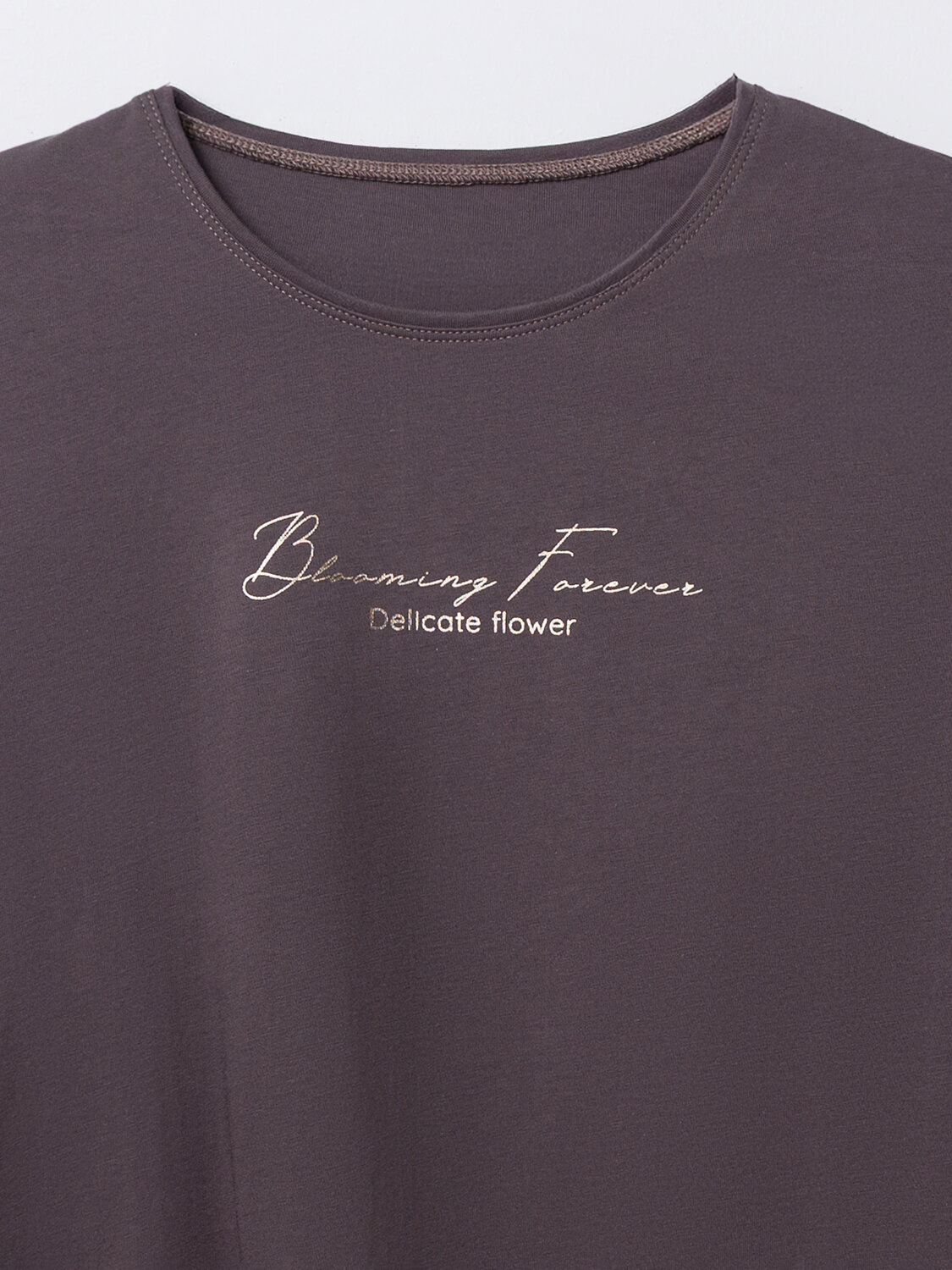 MARK FORMELLE Футболка 590626 112968 бордово -серый +печать