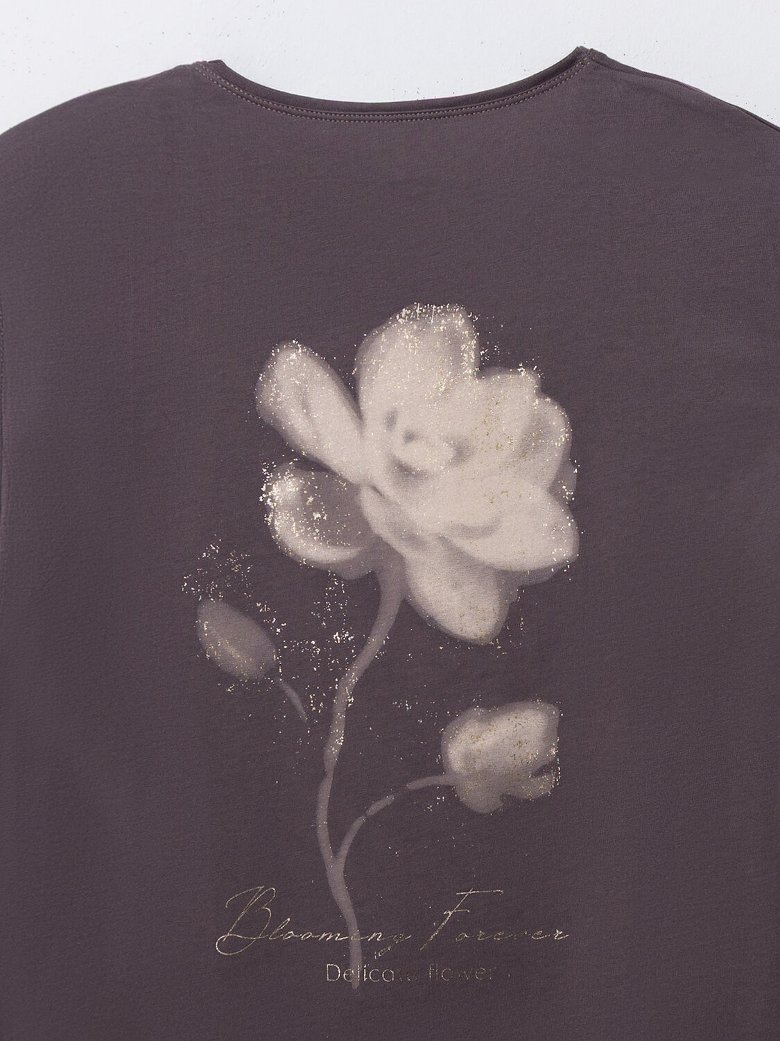 MARK FORMELLE Футболка 590626 112968 бордово -серый +печать