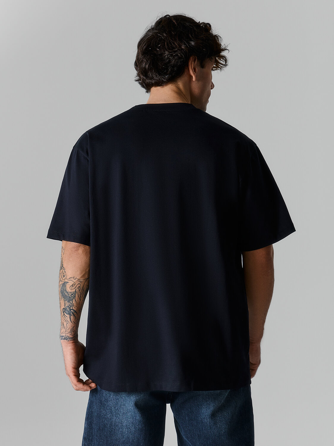 MARK FORMELLE Футболка 590629 111846 черный +печать