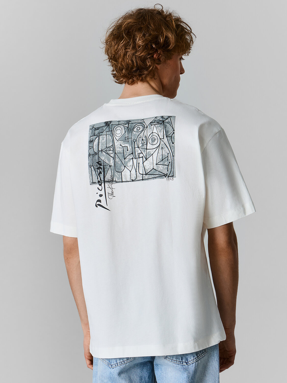 MARK FORMELLE Футболка 590632 111858 св.молочный +печать