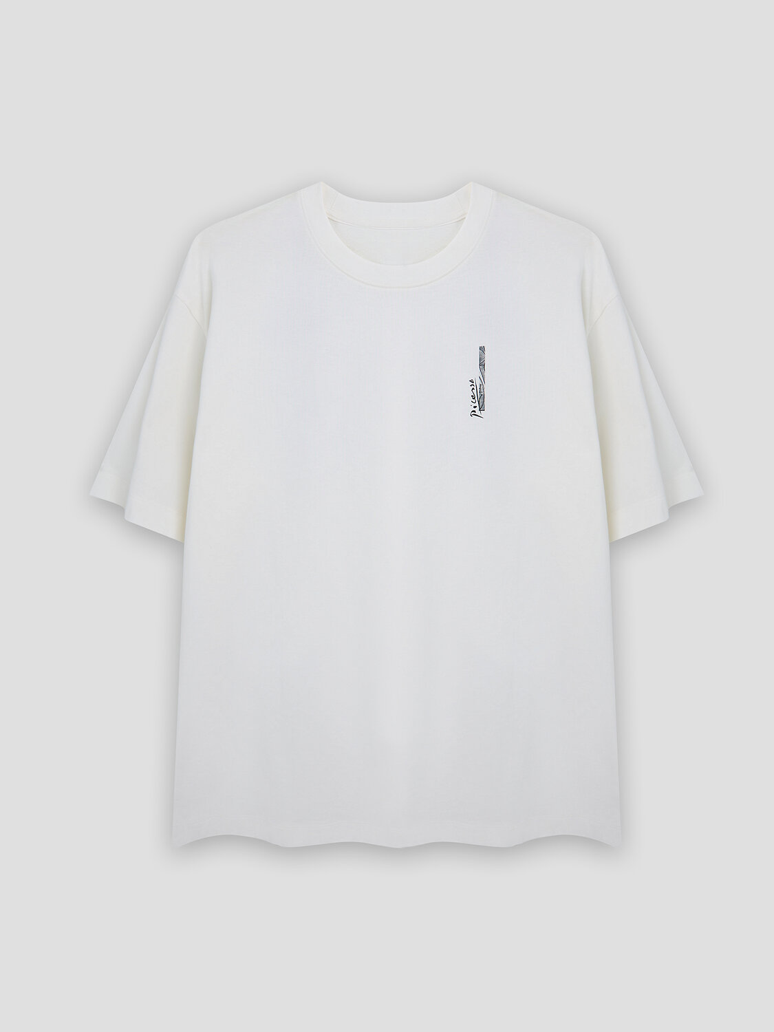 MARK FORMELLE Футболка 590632 111858 св.молочный +печать