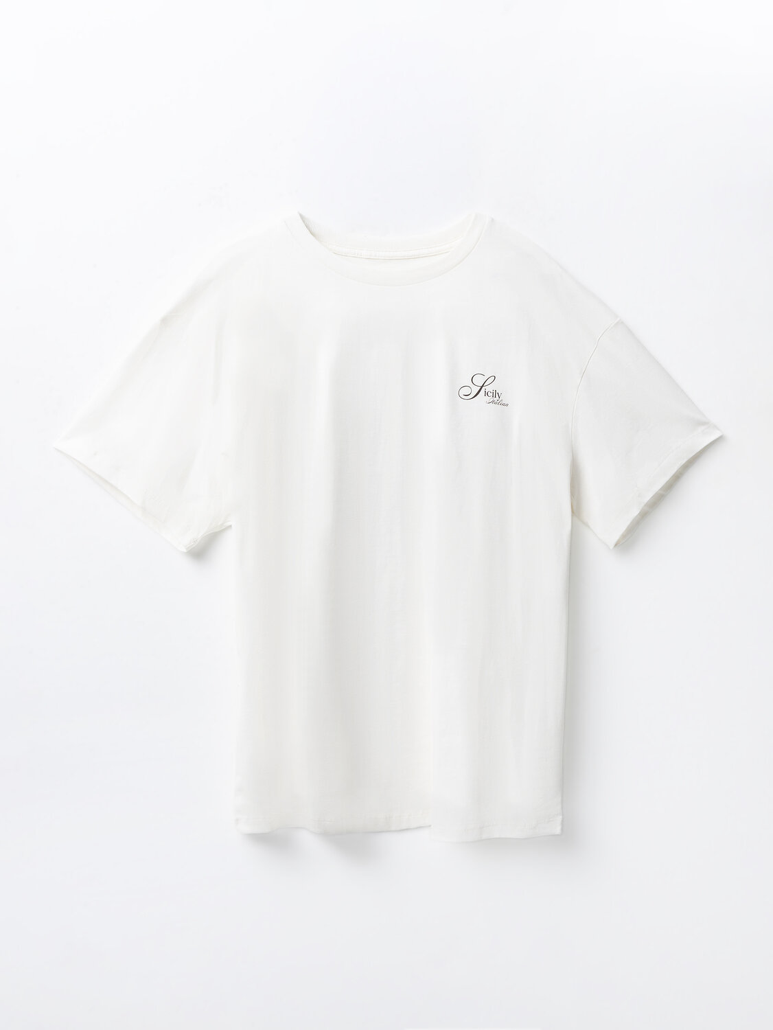 MARK FORMELLE Футболка 590635 111928 св.молочный +печать2