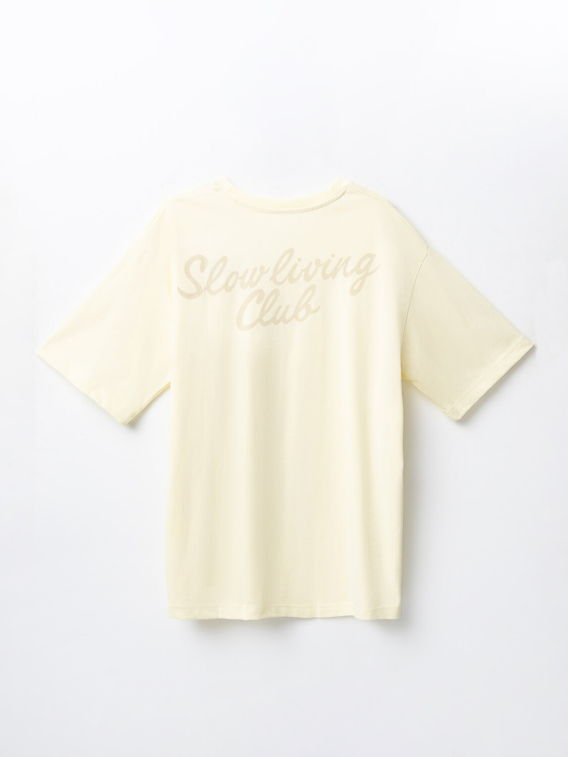 MARK FORMELLE Футболка 590636 111932 лимонный лед +печать