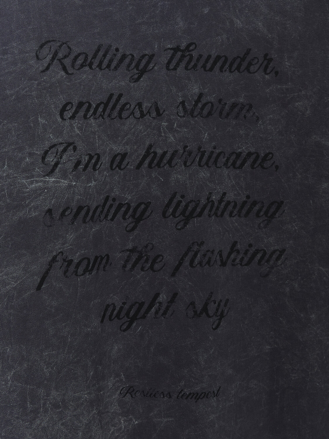 MARK FORMELLE Футболка 590637 111955 ACID WASH графит +печать