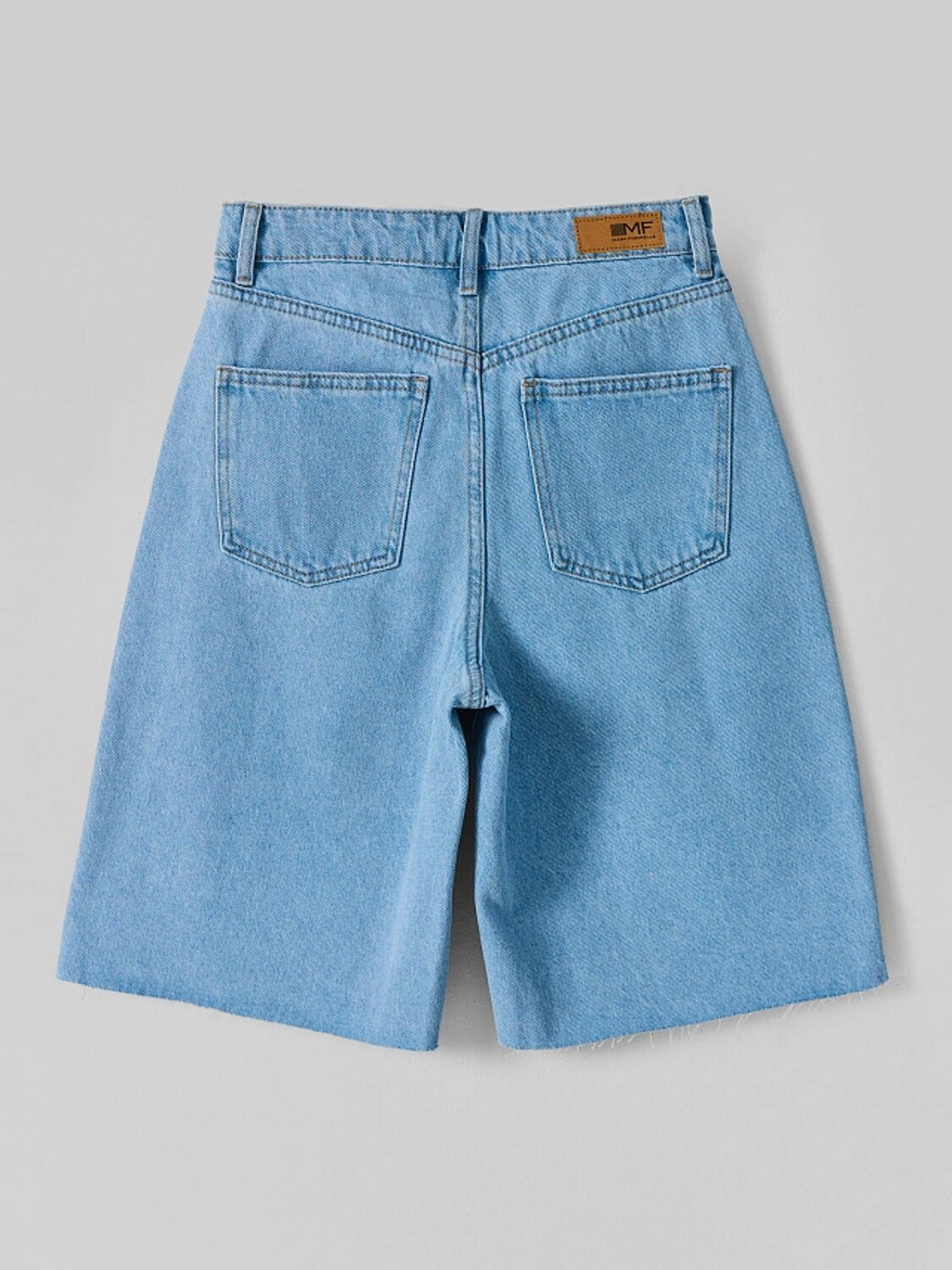 MARK FORMELLE Шорты 590640 2026-1DSW601-1 голубой