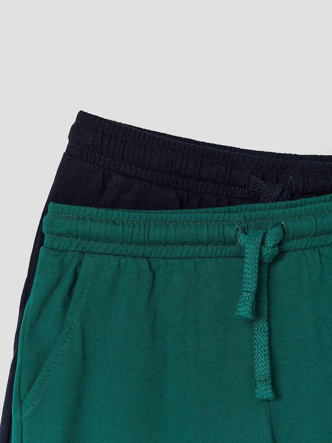 MARK FORMELLE Шорты 590642 133330-2 неви +зеленый +печать