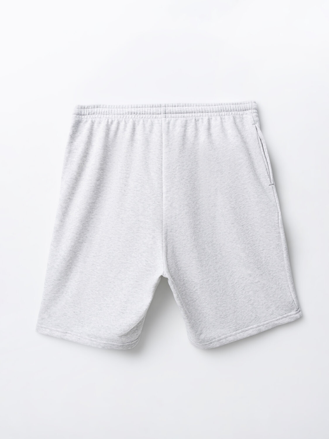 MARK FORMELLE Шорты 590643 531034 серый меланж