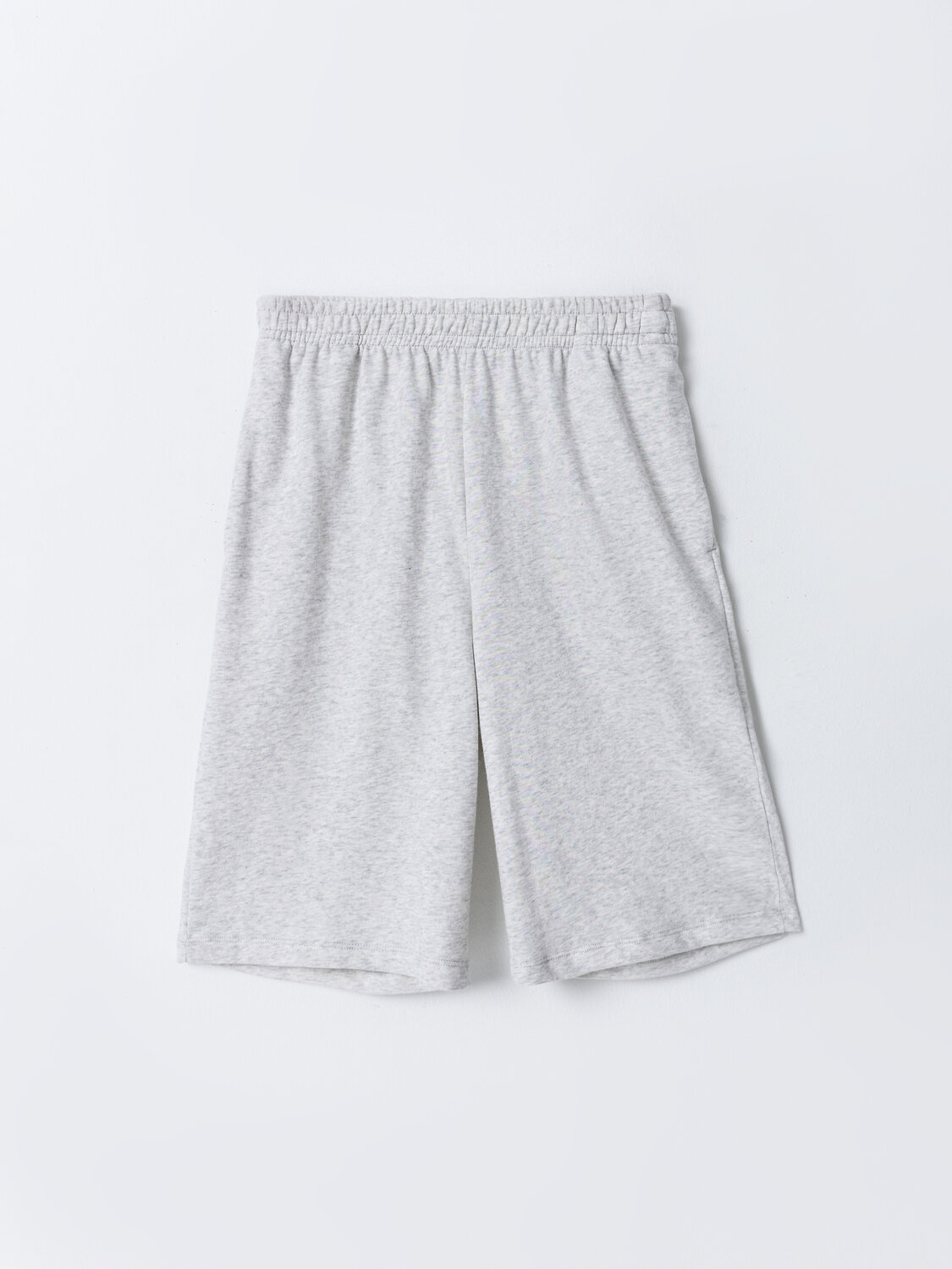 MARK FORMELLE Шорты 590645 132309 серый меланж