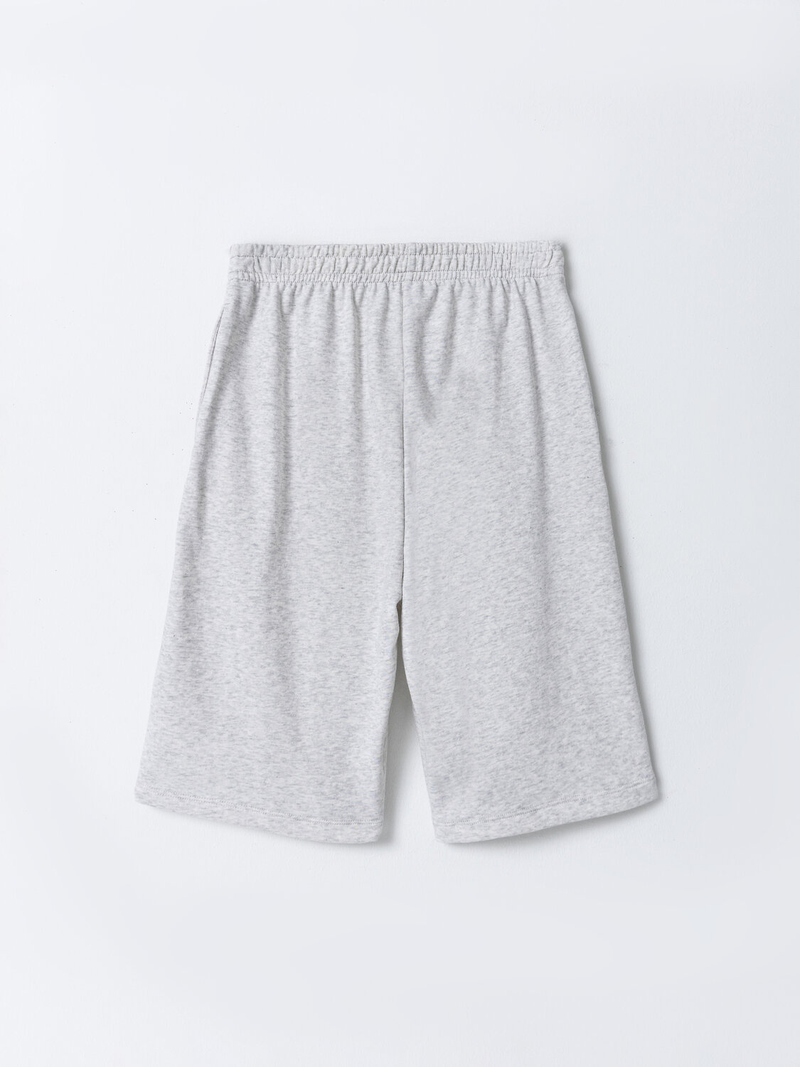 MARK FORMELLE Шорты 590645 132309 серый меланж