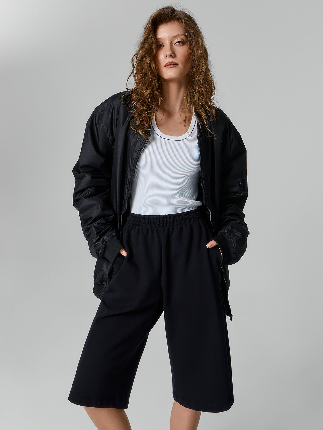 MARK FORMELLE Шорты 590649 132374-1 черный