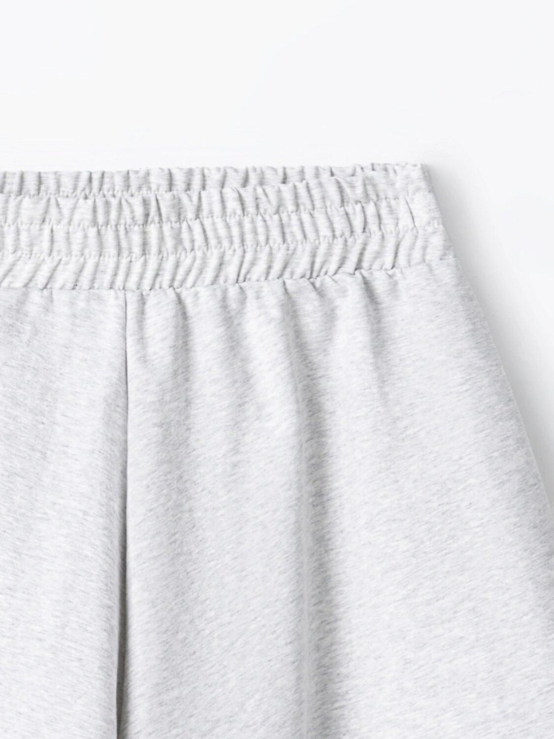 MARK FORMELLE Шорты 590650 132380 св.серый меланж