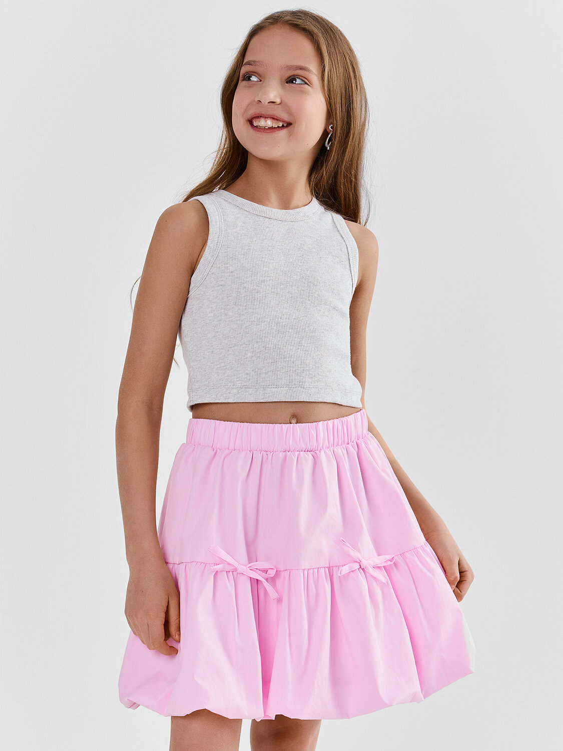 MARK FORMELLE Юбка 590653 157067 орхидея