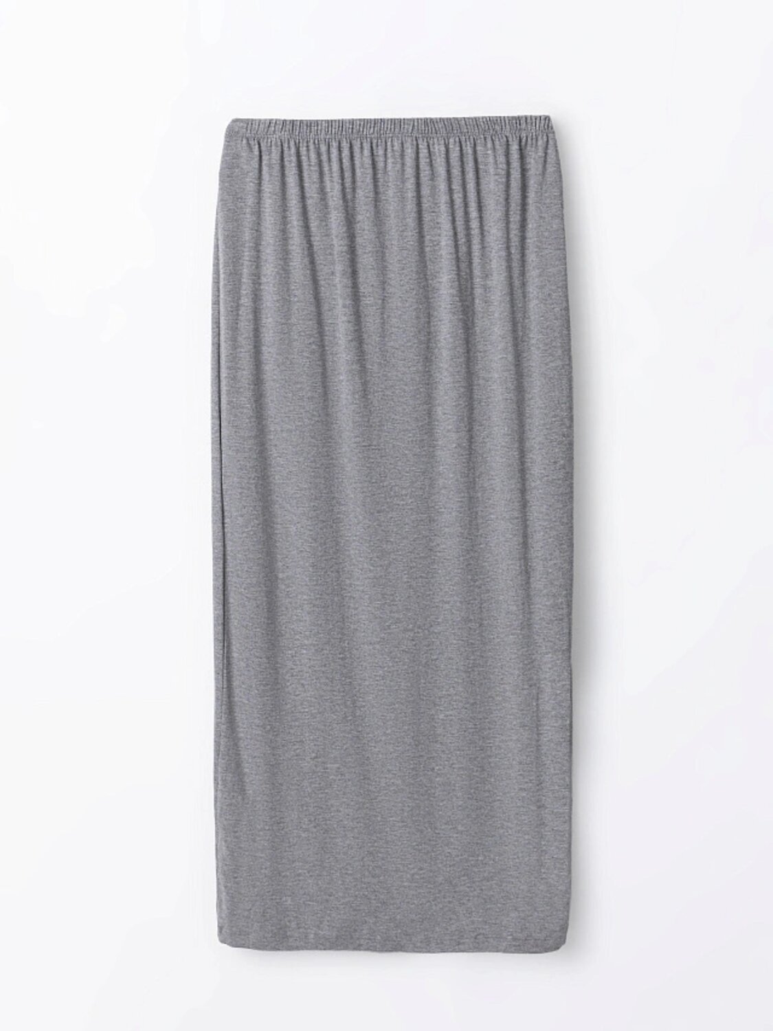 MARK FORMELLE Юбка 590655 152809 серый меланж