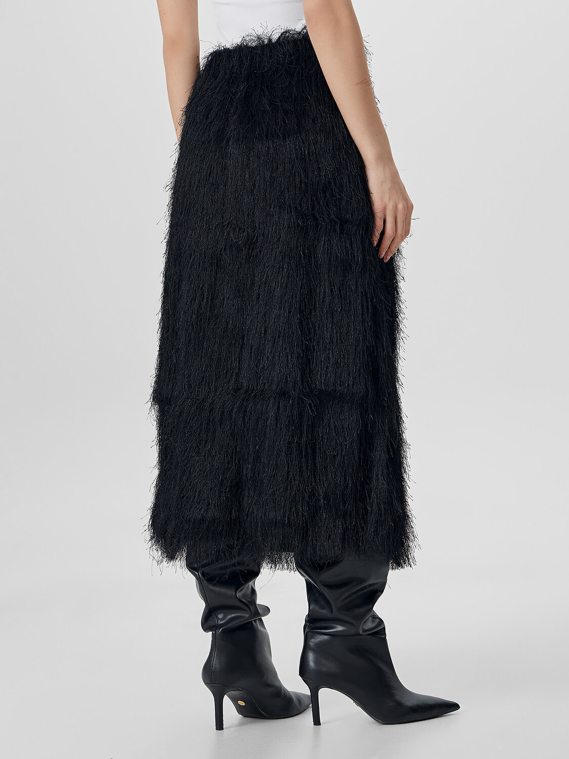 MARK FORMELLE Юбка 590656 152824 черный