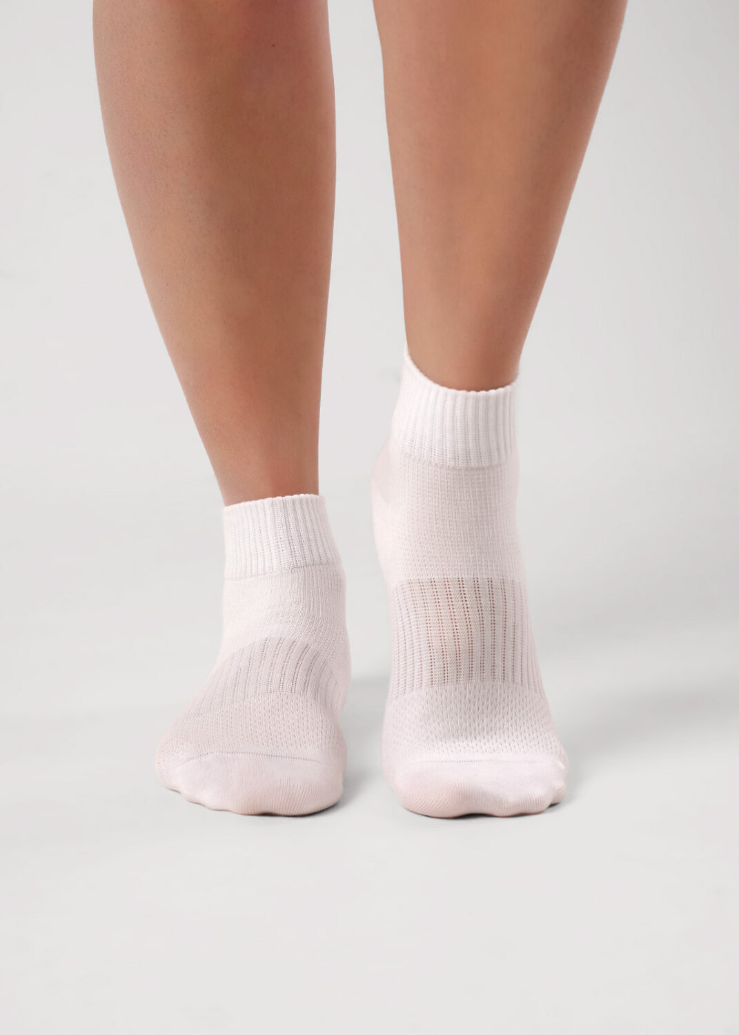 CLEVER Носки 590659 S244 белый