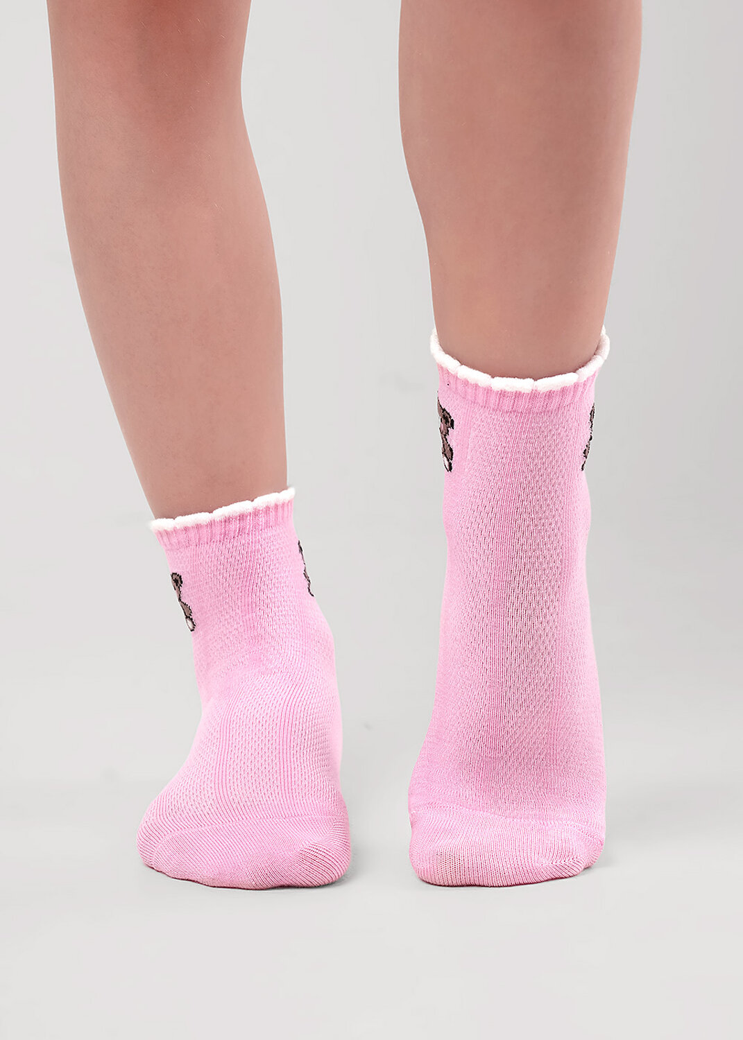 CLEVER Носки 590660 С1630 16-18,18-20 розовый