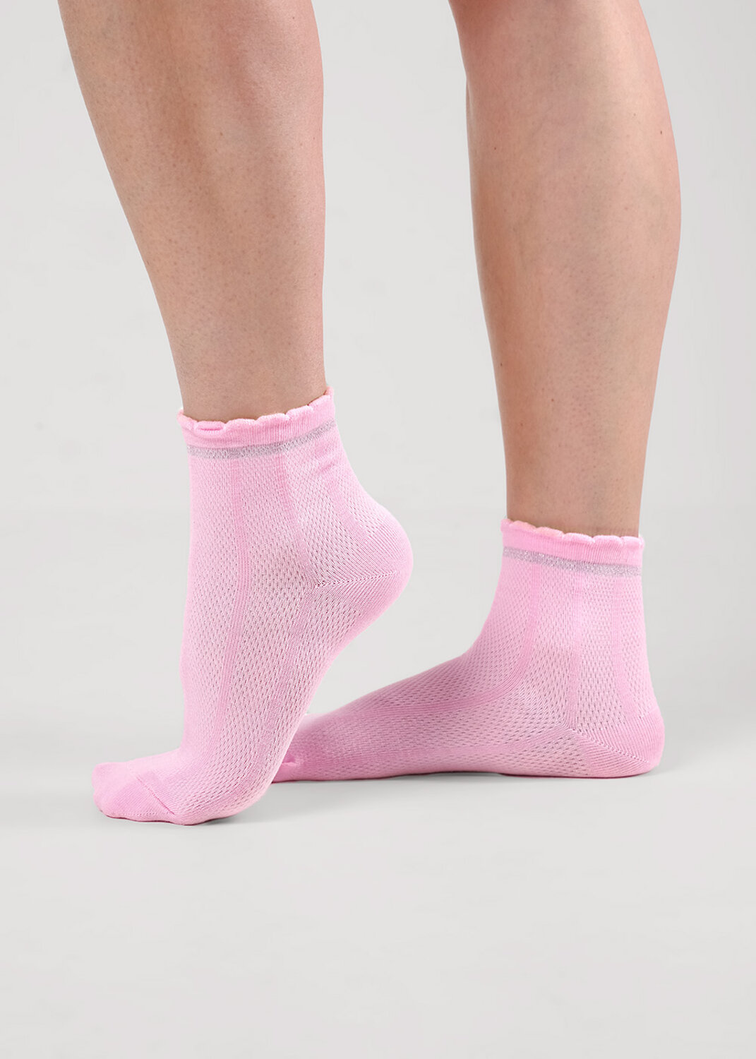 CLEVER Носки 590662 С1632 24 розовый