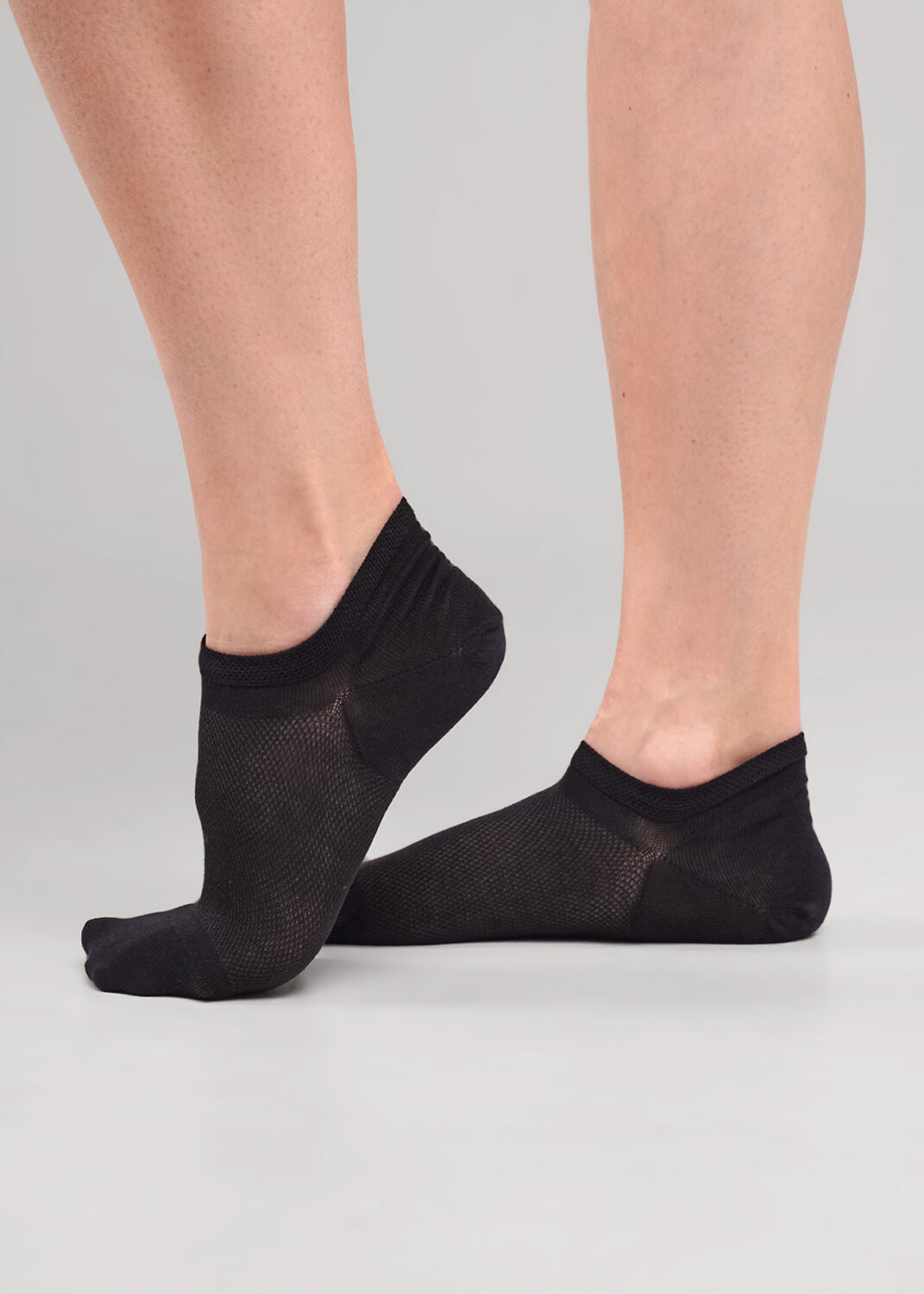 CLEVER Носки 590675 S245 чёрный