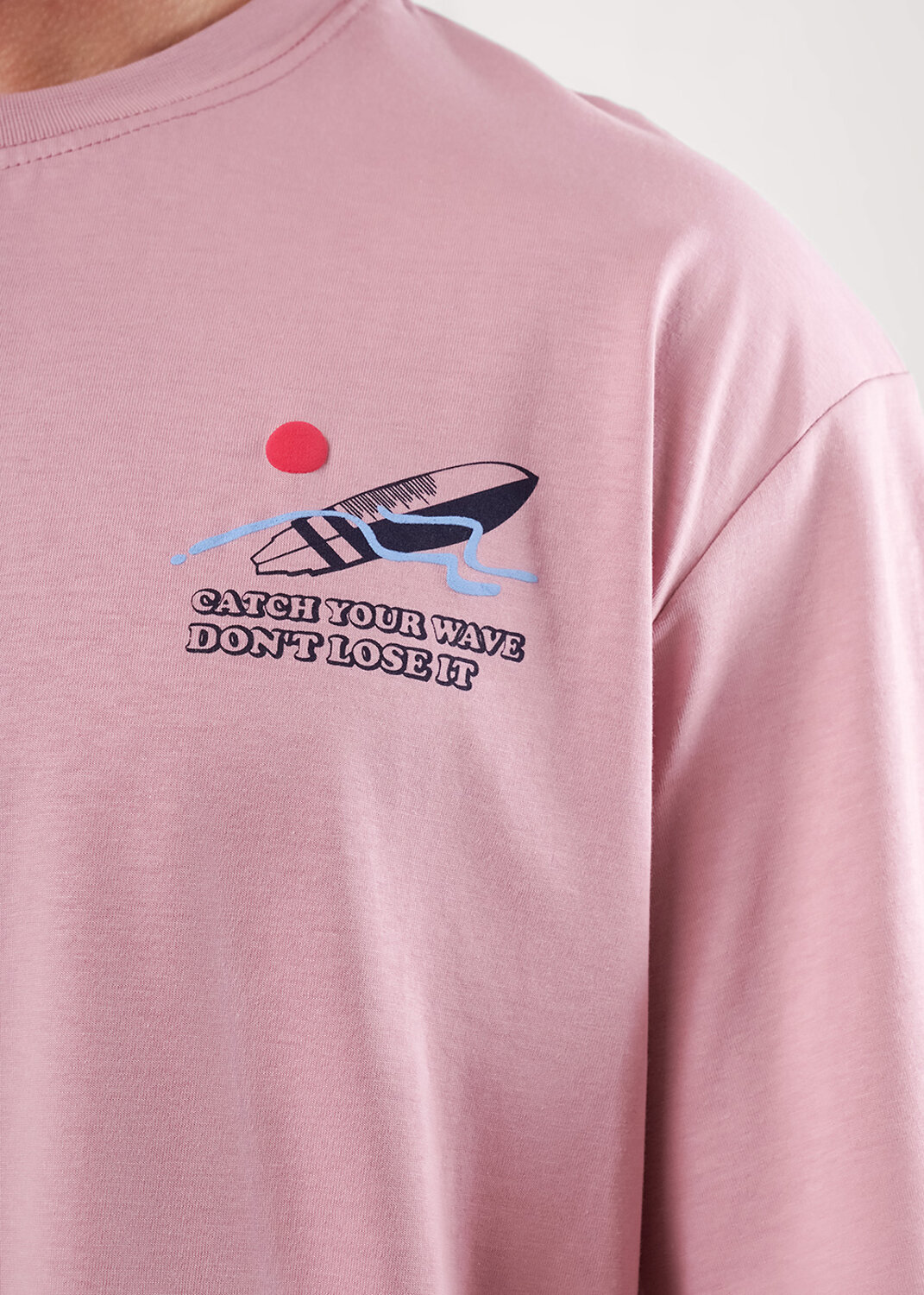 CLEVER Футболка 590688 562472/20кд maxi_п1 розовый