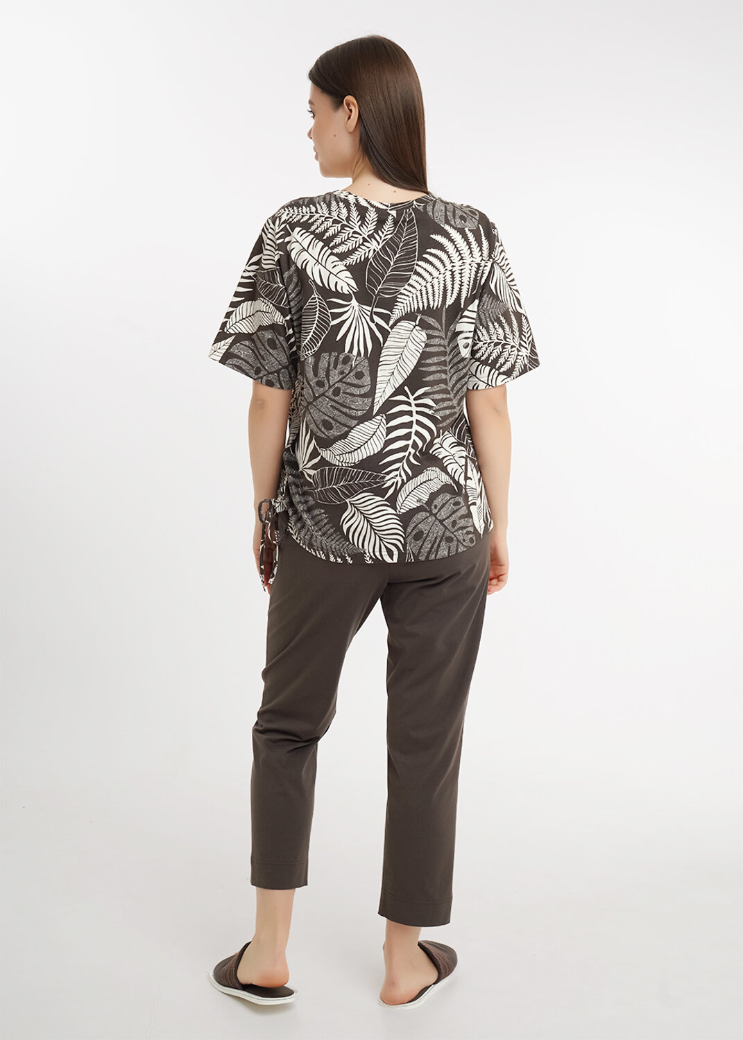 CLEVER Набор 590694 LP26-1231/1 молочный/т.коричневый