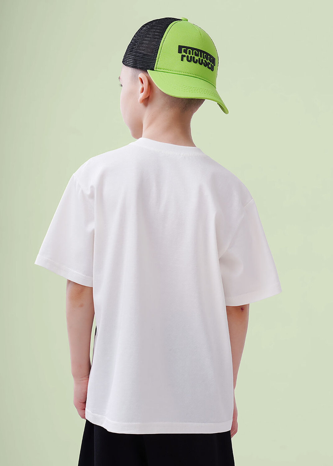 CLEVER Футболка 590700 867429/18кд_п молочный