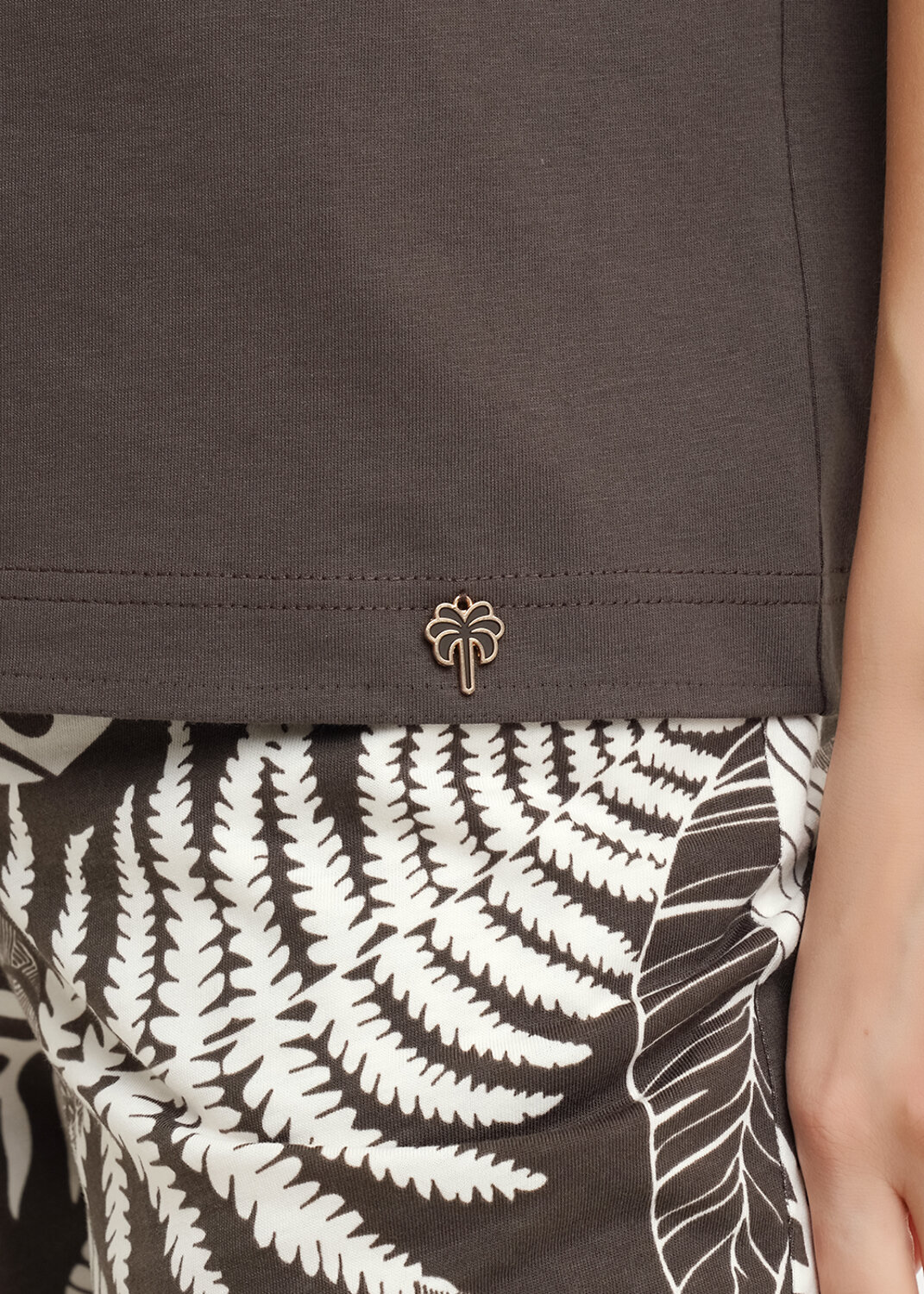 CLEVER Набор 590701 LP26-1231/3 т.коричневый/молочный