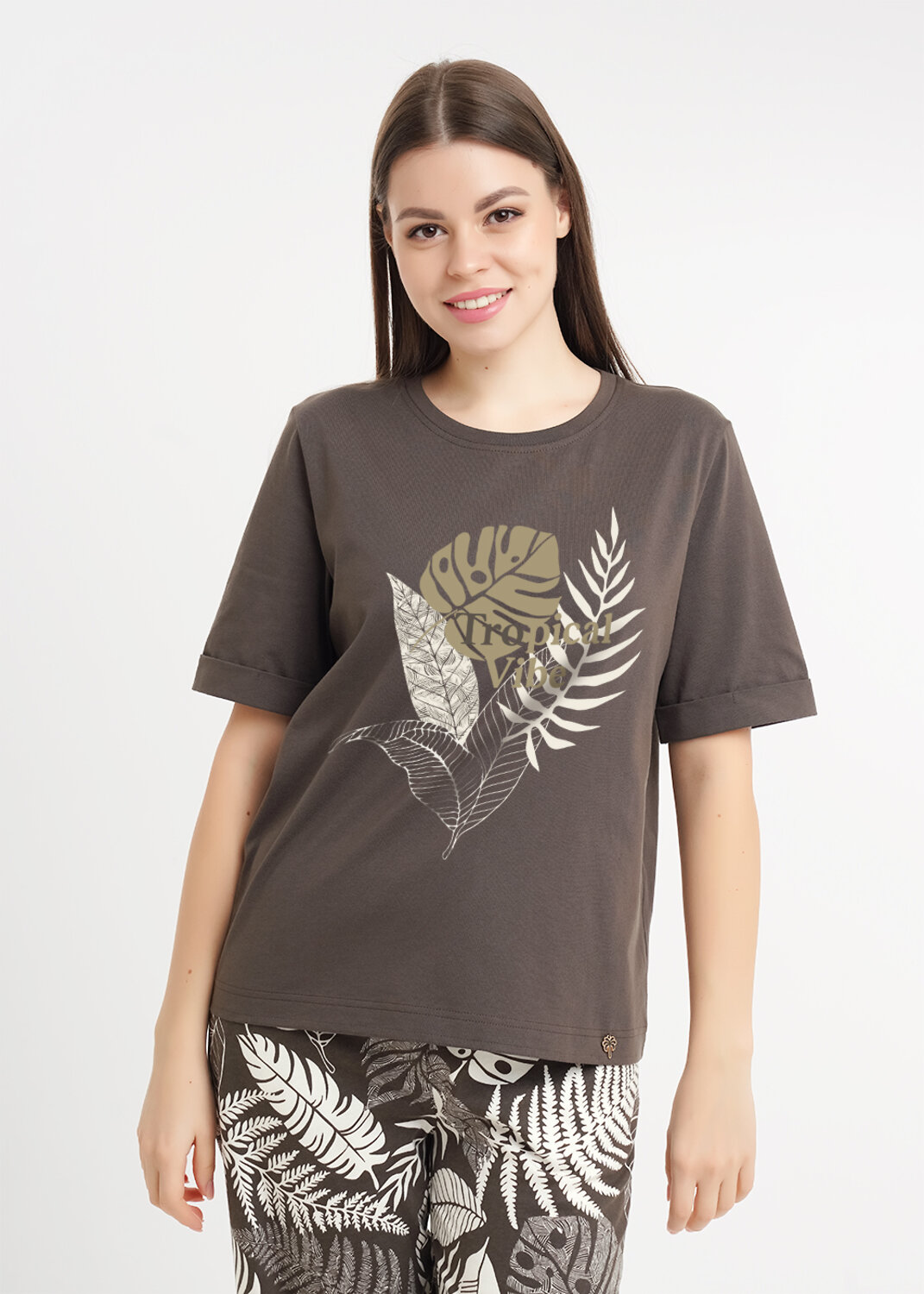 CLEVER Набор 590701 LP26-1231/3 т.коричневый/молочный