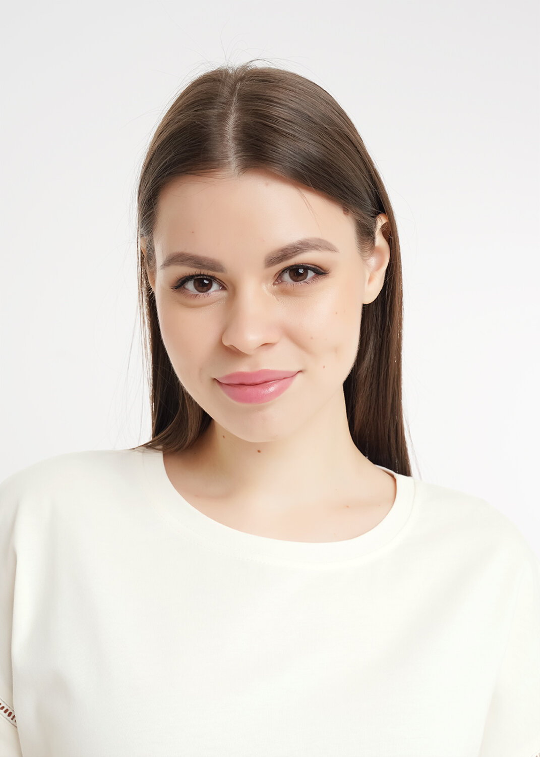 CLEVER Набор 590702 LP26-1231 молочный/т.коричневый