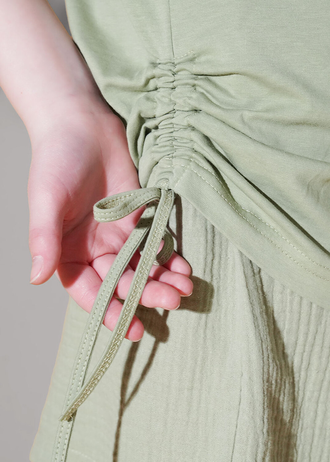 CLEVER Футболка 590709 867438/17кд_п хаки