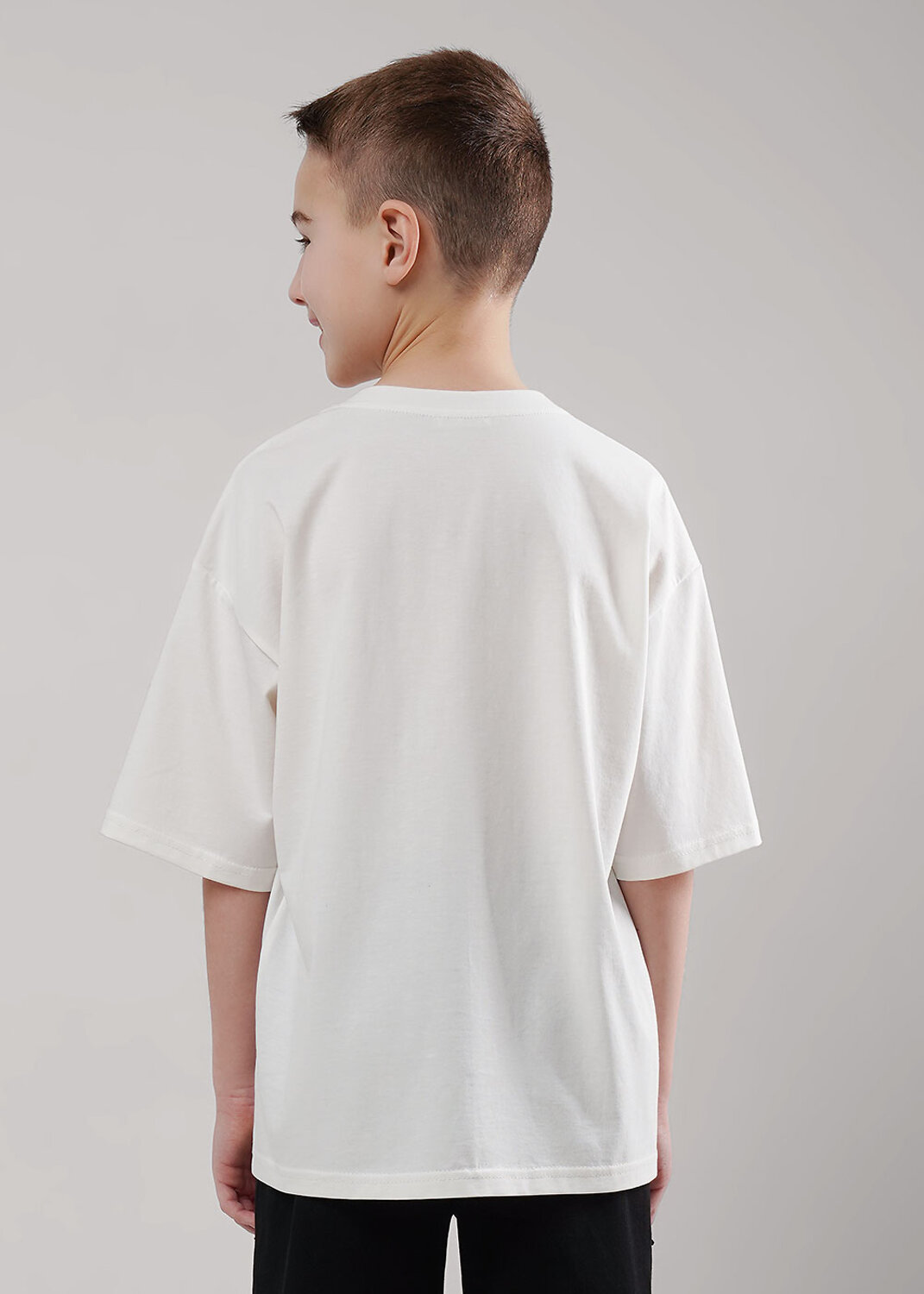 CLEVER Футболка 590710 867427/18кд_п молочный