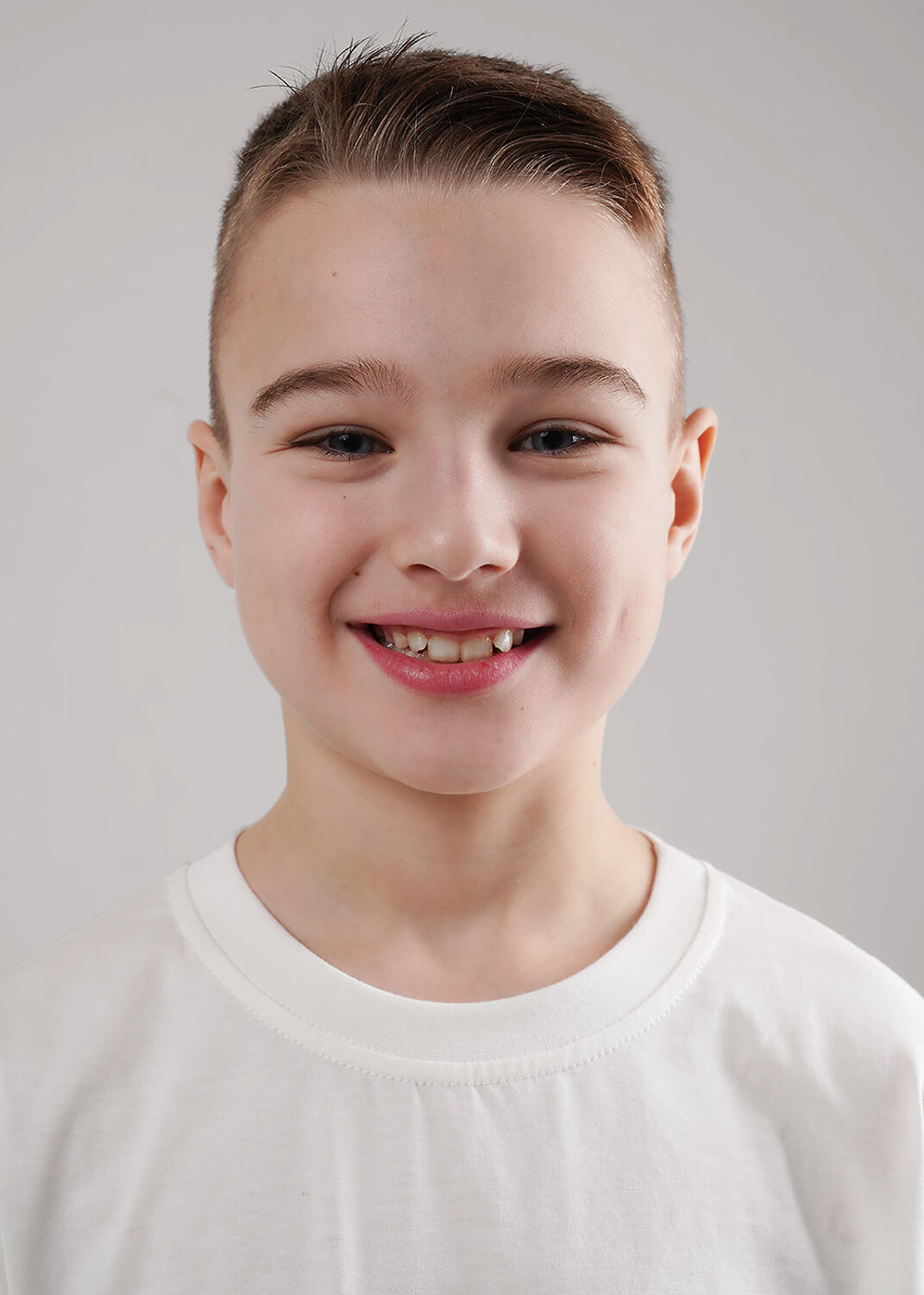 CLEVER Футболка 590710 867427/18кд_п молочный