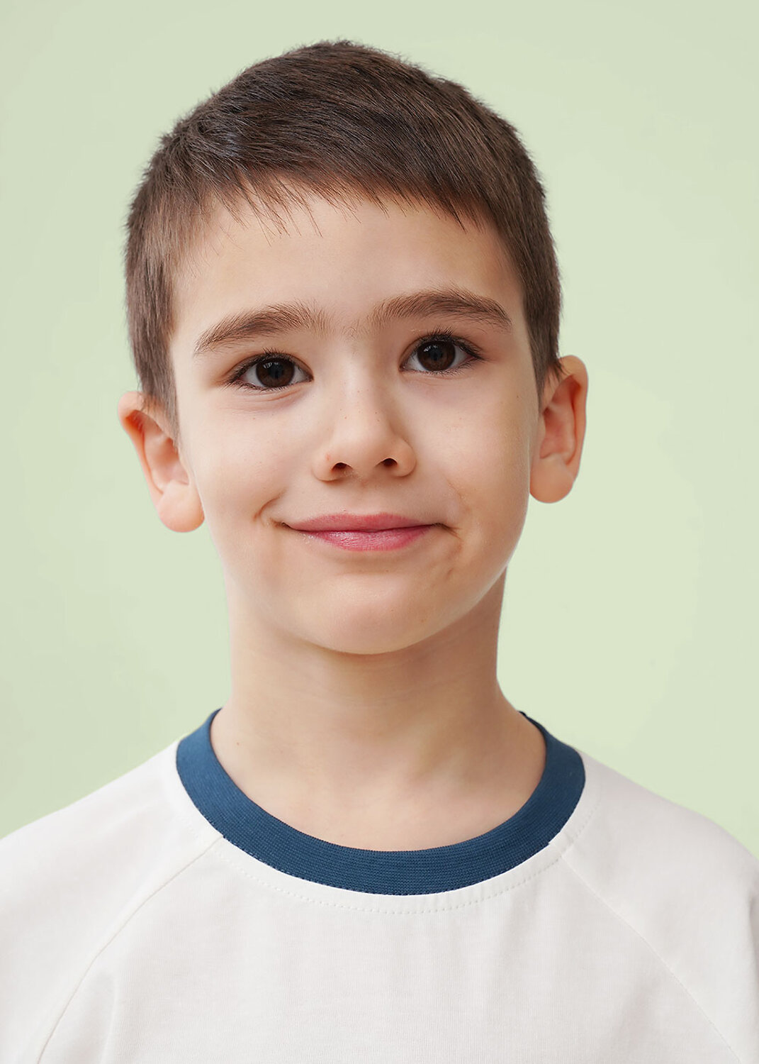 CLEVER Футболка 590712 867418/18кд_п молочный