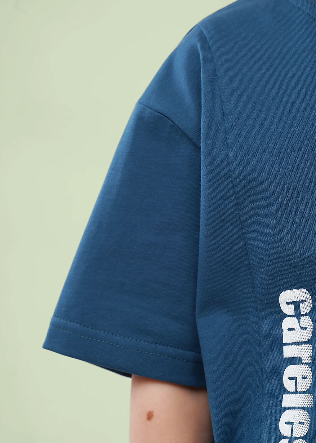 CLEVER Футболка 590714 867422/18кд_п т.синий