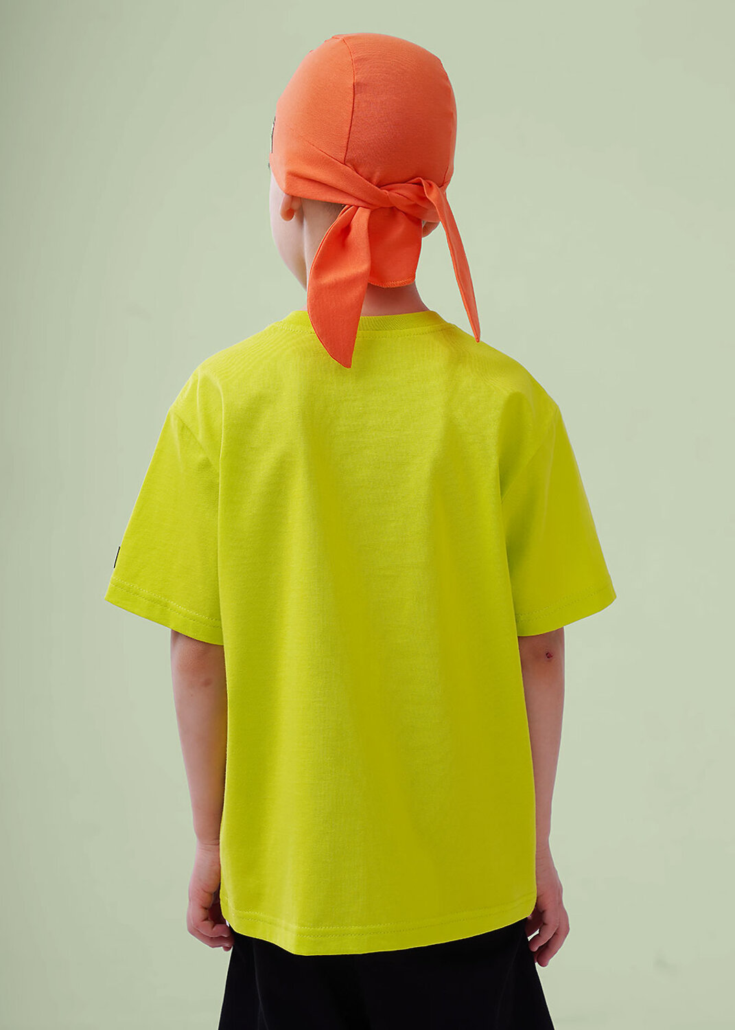 CLEVER Футболка 590715 867430/18кд_п зелёный "неон"