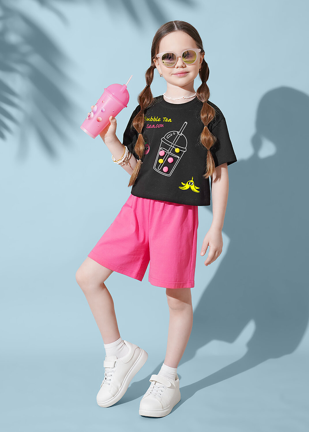 CLEVER Футболка 590718 867441/17кд_п чёрный