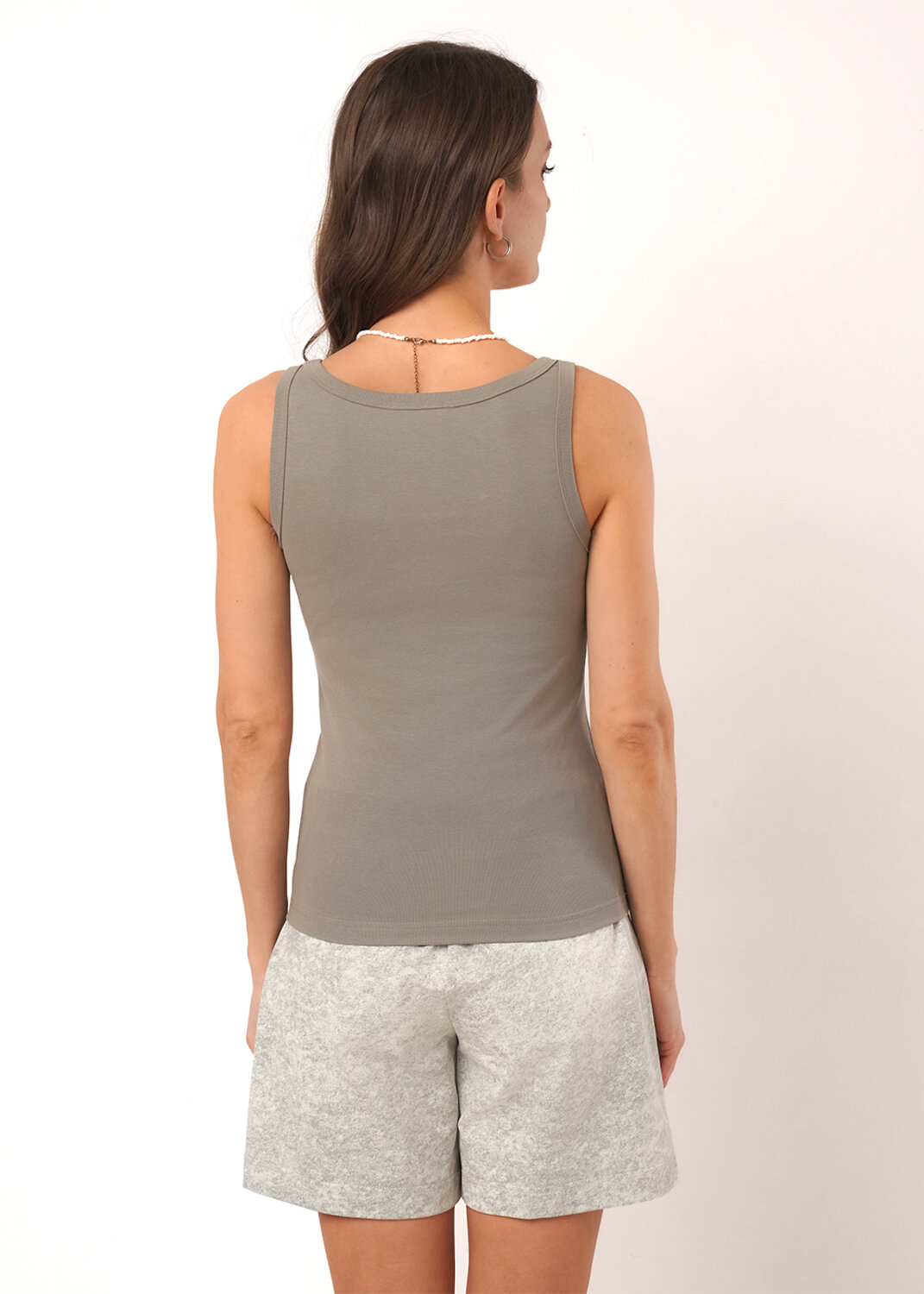 CLEVER Майка 590722 266968р оливковый