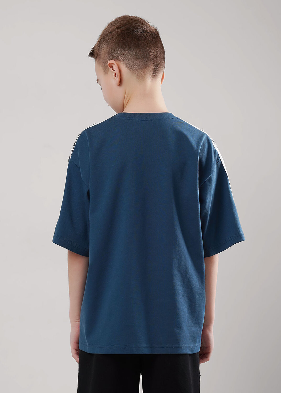 CLEVER Футболка 590724 867425/18кд_п т.синий