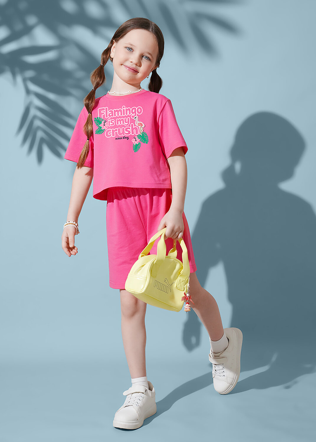 CLEVER Футболка 590727 867434/17кд_п т.розовый