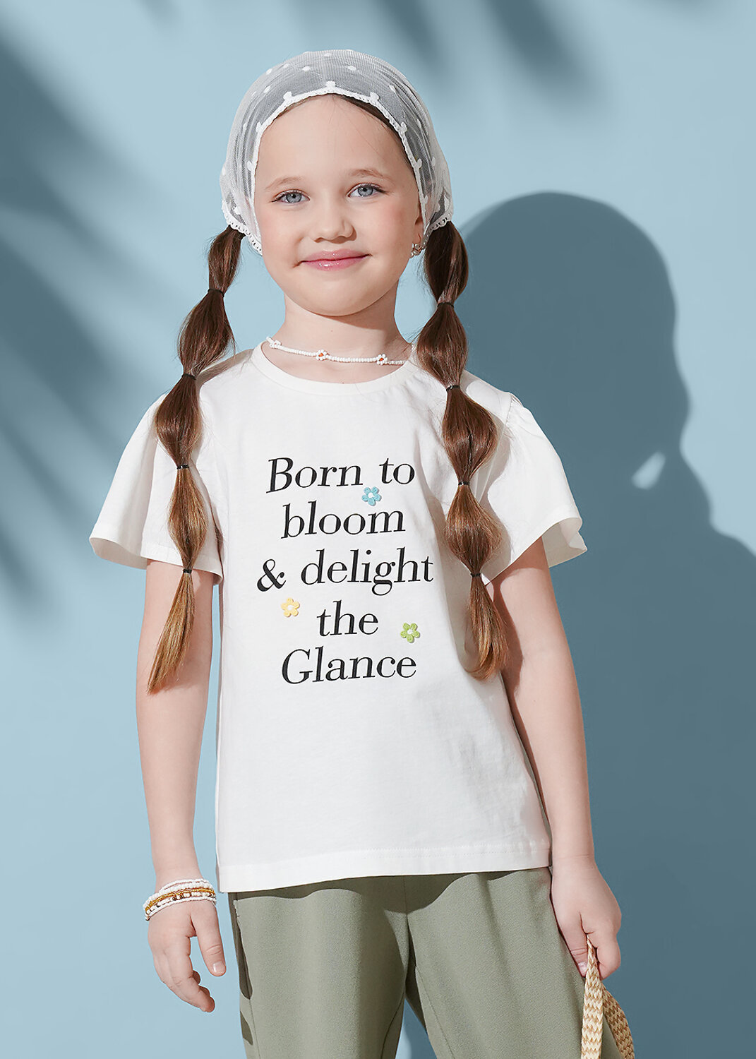 CLEVER Футболка 590728 867436/17кд_п молочный