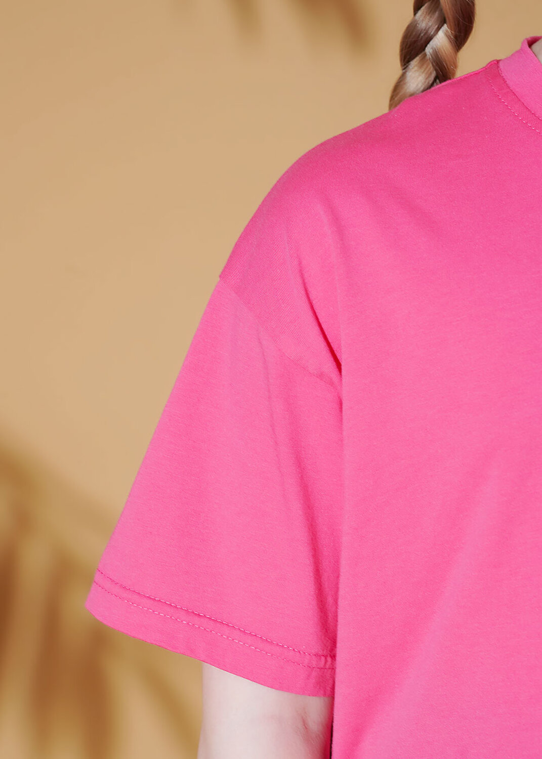 CLEVER Футболка 590730 867438/17кд_п т.розовый