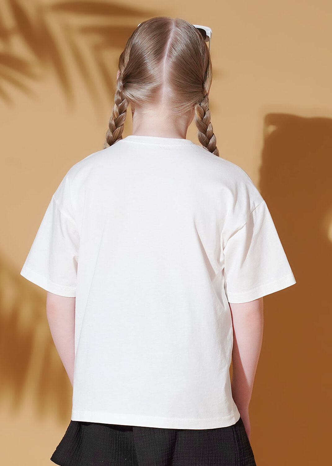 CLEVER Футболка 590731 867439/17кд_п молочный