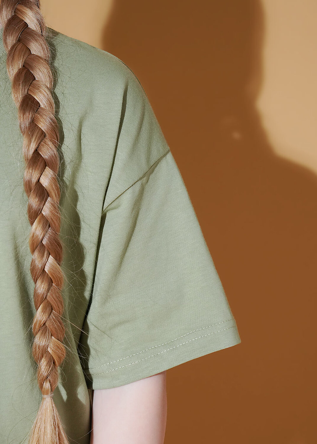 CLEVER Футболка 590732 867439/17кд_п хаки