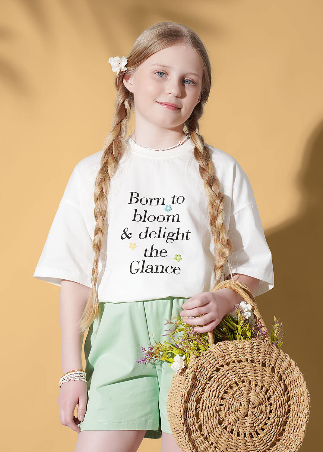 CLEVER Футболка 590733 867440/17кд_п молочный