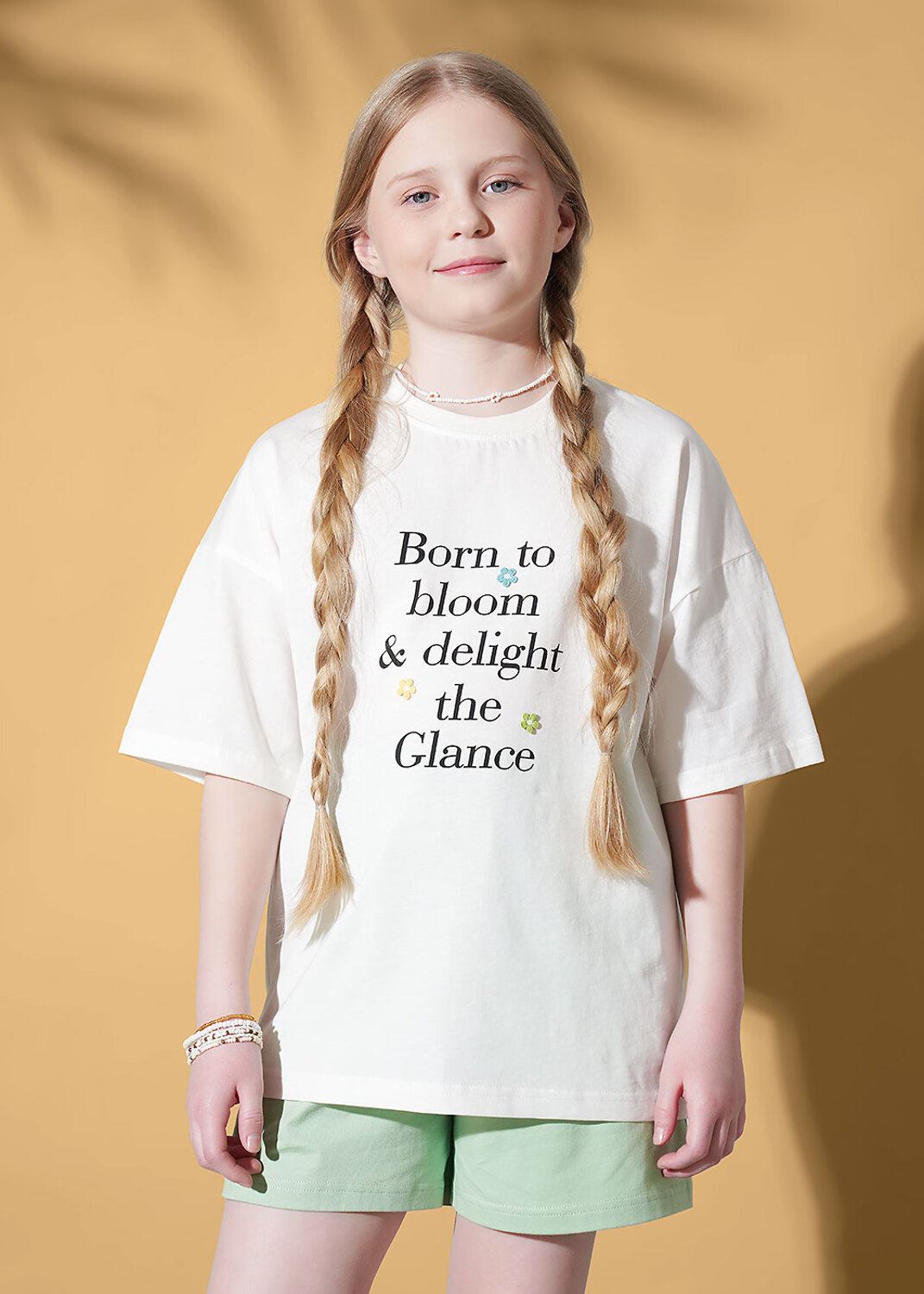 CLEVER Футболка 590733 867440/17кд_п молочный